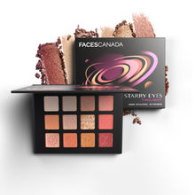 Faces Canada Starry Eyes Shadow Palette