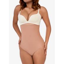 INVOGUE High Compression Tummy Tucker Brief Cut - High Rise
