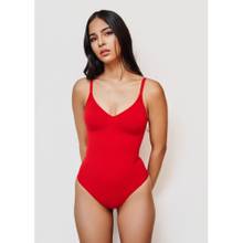 INVOGUE Intense Snatched Bodyshaper - Red
