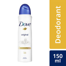 Dove Original Antiperspirant Deodorant for Women