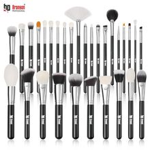 Bronson Professional 30Pc Face & Eyes Makeup Brushes set