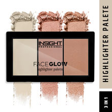Insight Professional Face Glow Highlighter Palette