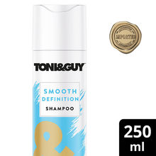 Toni&Guy Smooth Definition Shampoo For Dry Hair