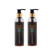 Ashtapathy Mud Shampoo - Pack Of 2