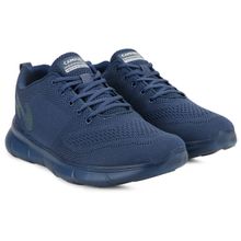Campus Vibgyor Turquoise Blue Running Shoes