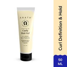 Arata Advanced Curl Care Curly Hair Gel