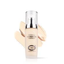 FASHION COLOUR Moisturing Whitening Foundation