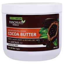Panchvati Herbals Cocoa Butter Face Massage Cream
