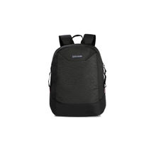 Tommy Hilfiger Sargi Unisex Laptop Backpack Branding Print 18 Inch Black 8903496175707