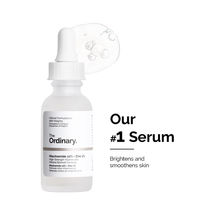 The Ordinary Niacinamide 10% + Zinc 1% Brightening Oil-control Serum for Blemishes (All Skin Types)