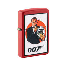 Zippo James Bond 007Windproof Pocket Lighter