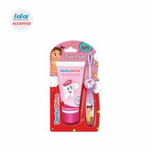 Dentoshine Kids Fun Pack - Strawberry