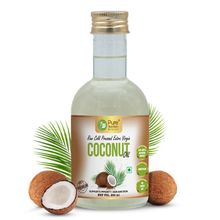 Pure Nutrition Vital Raw Cold Pressed Extra Virgin Coconut Oil Support Immnuity, Hair & Skin
