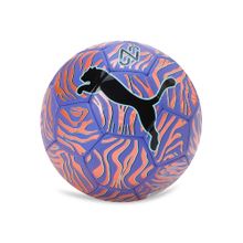 Puma Neymar Jr Orange Printed Mini Football (S)