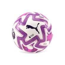 Puma Orbita White Printed Play Premier League Licensed Football