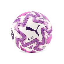 Puma Orbita White Printed Mini Premier League Licensed Football (S)