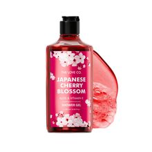 The Love Co. Japanese Cherry Blossom Moisturising Body Wash