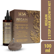 SESA Ayurvedic Regain 2 Step Hair Growth Kit