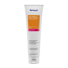 Re'equil Anti-Frizz & Smoothening Hair Conditioner With Babassu Oil