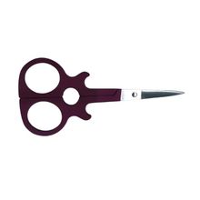 Babila Cuticle Scissor With Pvc Grip- Cs-V010
