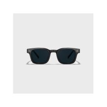 SAM AND MARSHALL Kun UV Protected Square Blue Sunglasses