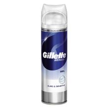 Gillette Series Pure and Sensitive Pre Shave Gel