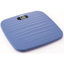 Newnik PSE201 Digital Personal Body Weighing Scale (Stripy Blue)