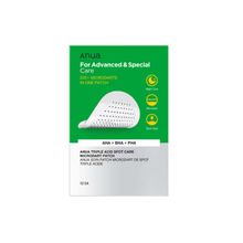 Anua Triple Acid Spot Care Microdart Patch 12Ea