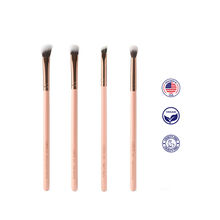 LUXIE Classic Eye Set Rose Gold