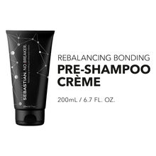 Sebastian Professional No.Breaker Rebalancing Bonding Pre-Shampoo Creme