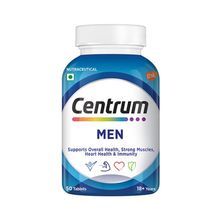 Centrum Men Multivitamin Tablets