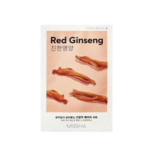 Missha Airy Fit Sheet Mask - Red Ginseng