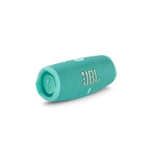 JBL Charge 5, Wireless Portable Bluetooth Speaker with 20 Hrs Playtime (Without Mic, Teal)