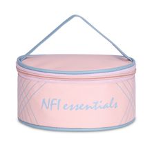 NFI Essentials Pink Printed Pouch