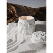 the better HOME White Tea Scented Votive Candle