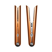 Dyson Corrale Hair Straightener - Bright Copper