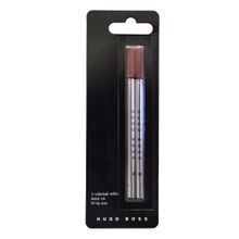 Hugo Boss Rollerball Refills (Pack of 2) - Black (M)