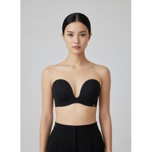 Mysthelle Plunge Backless Stick on Bra With Centre U Wire