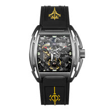 CIGA DESIGN Z Series Titanium Limited Edition Men Watches Military Luxury Watch