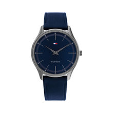 Tommy Hilfiger Watches Men Navy Blue Dial Analog Watch