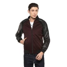 Allen Solly Men Multi-Colour Full Sleeves Leisure Sport Jacket