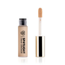 PAC Spotlight Liquid Concealer 01 Whipped Vanilla - Full Coverage Self Setting Creaseproof Formula