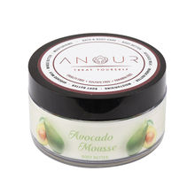 Anour Avocado Mousse Body Butter Infused With Buttery Goodness