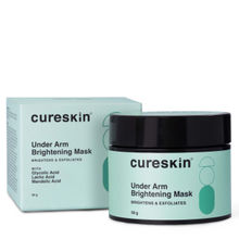 Cureskin Under Arm Brightening Cream Mask With Papaya & Sweet Orange