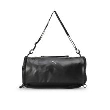 Puma Convertible Men Black Gym Bag