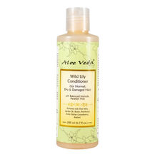 Aloe Veda Wild Lily Hair Conditioner