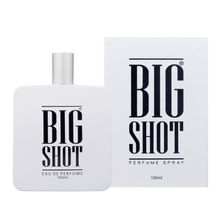 Oscar Big Shot White Perfume Spray