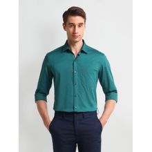 Arrow Sports Half Sleeves Solid Shirt