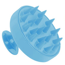 Scalppie Scalp Massager And Shampoo Brush - Blue