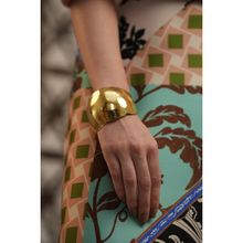 Arvino Gold Seraphic Cuff Of Light